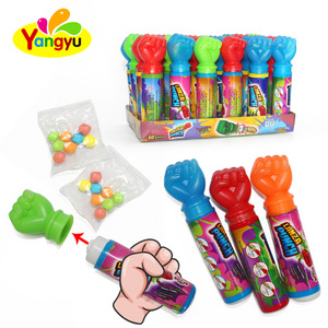 Cheap Toys Fist toy with candy