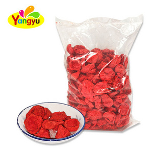 Chinese delicious Big nut and Dried fruit Red Plum for Thailand market