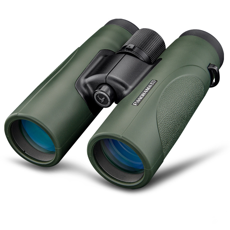 OEM/ODM O1043 panorama high quality 10x42 MG Alloy ED BAK4 HRDC IPX7 BIRDING roof professional binoculars telescope