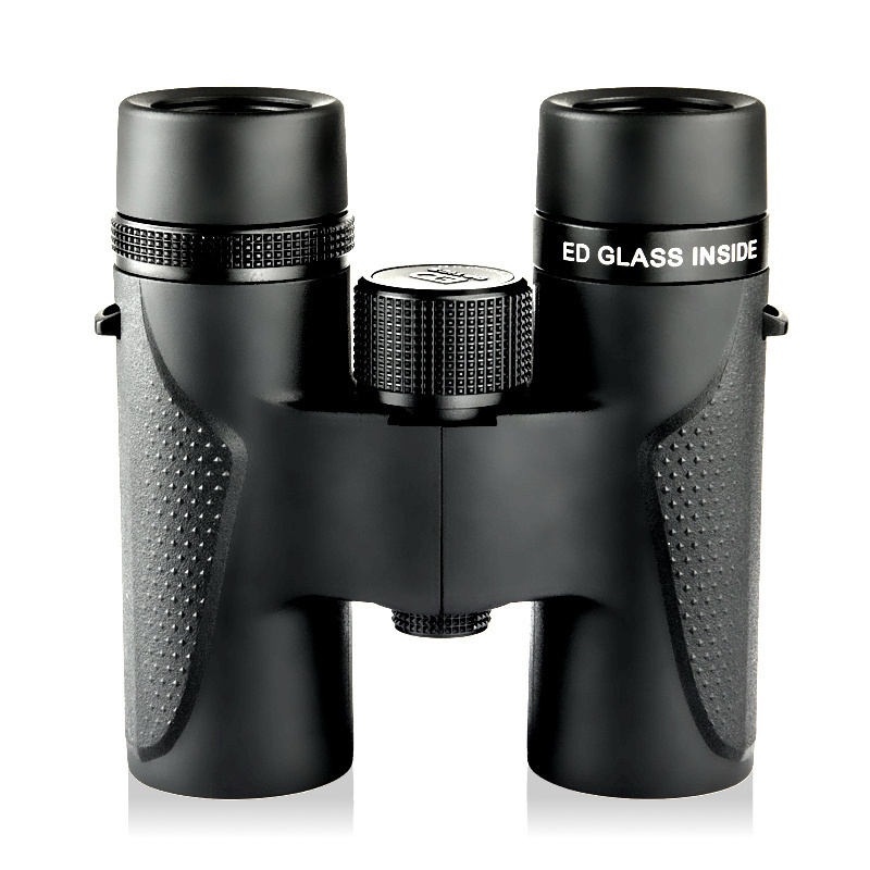 Shuntu SHA15 8x32 roof telescope binoculars SMC MG Alloy ED BAK4 P3C HRDC IPX7 adult