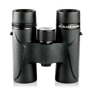 Shuntu SHA15 8x32 roof telescope binoculars SMC MG Alloy ED BAK4 P3C HRDC IPX7 adult