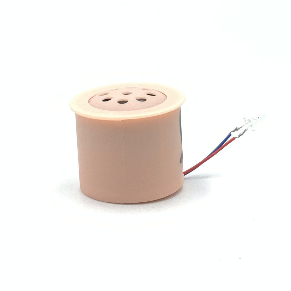 custom Programmable IC chip small button to record greeting card roland sound module music cartridge with LED light for toy chip