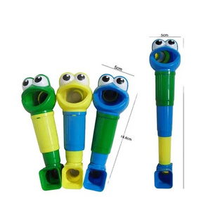 Wholesale children's creative baby telescope toy for kids bite finger toy filling candy toy filling birthday party press candy