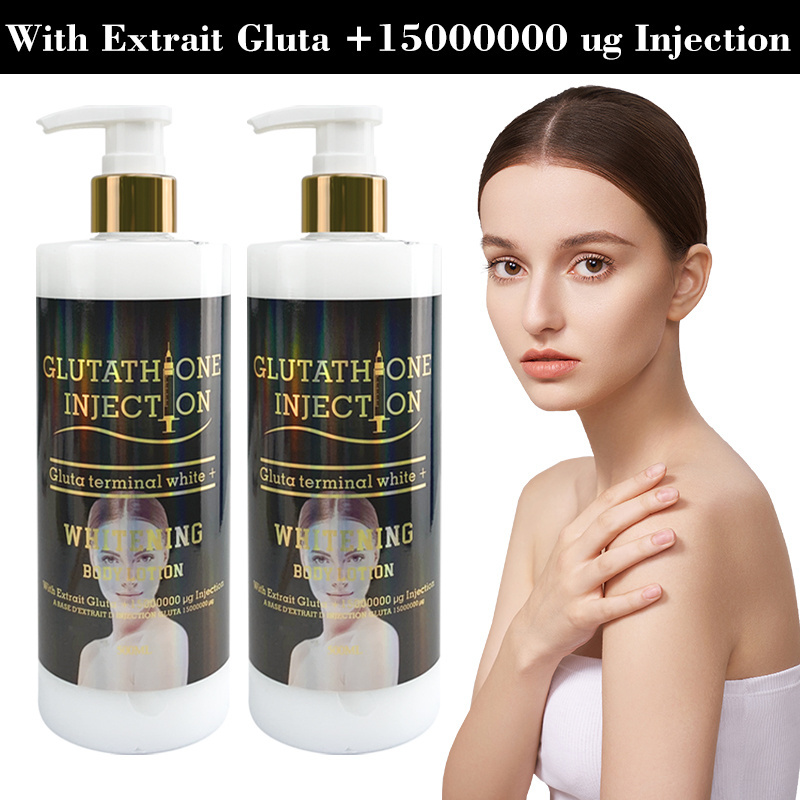 The most favorable price Deep moisturizing Whitening Gold face whiting Body Lotion Moisturize smooth body Care Cream