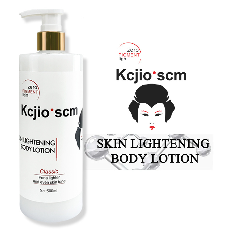 private label wholesale Collagen Ingredients Soft & Gowing Skin Rejuvenation whitening lightening body lotion