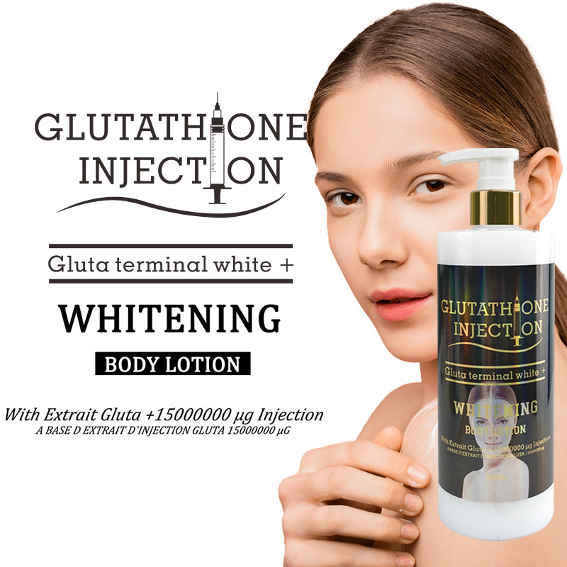 The most favorable price Deep moisturizing Whitening Gold face whiting Body Lotion Moisturize smooth body Care Cream