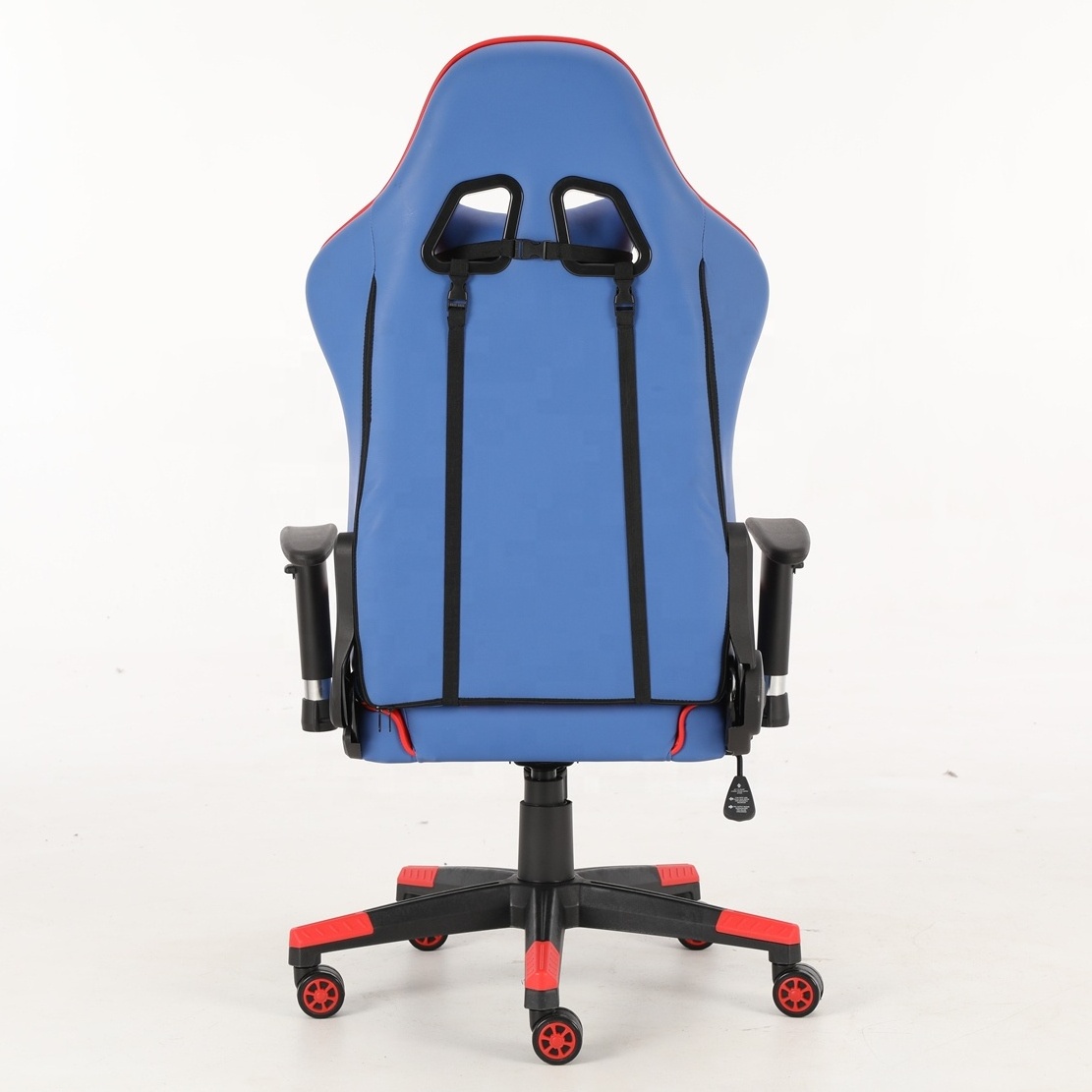 High Quality Swivel Rolling Racing Game Chair Colorful Computer Ergonomic PC Gaming Chair With Wheels