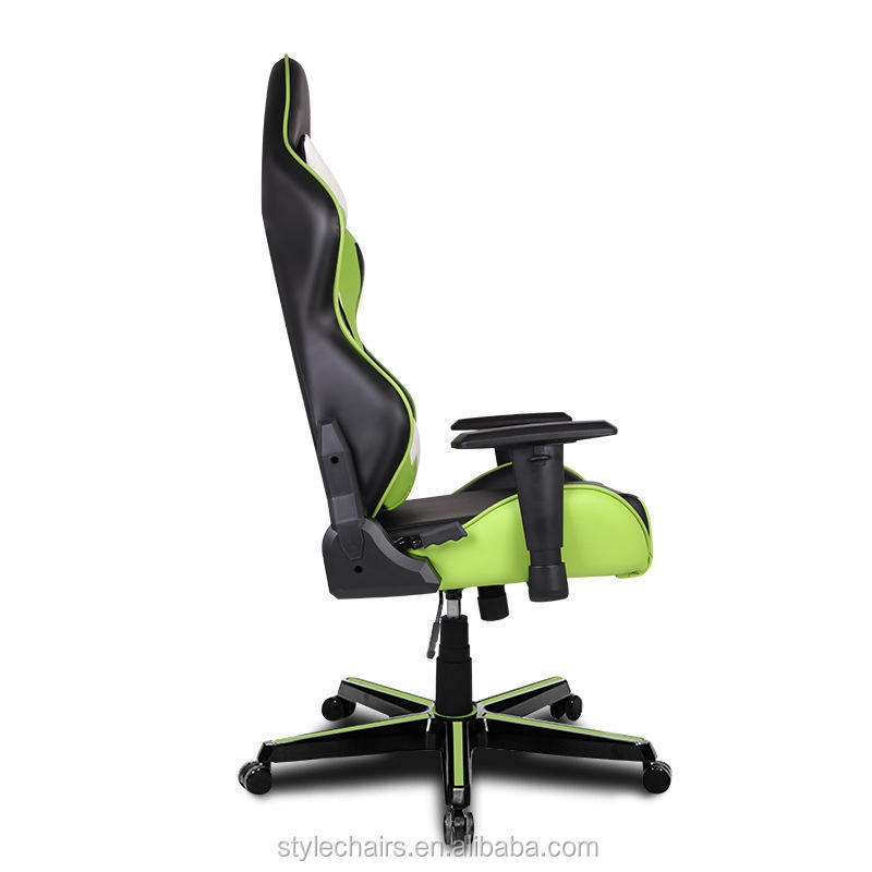 Big And Tall Chair Height Adjustable Swivel Ergonomic Zero Gravity Massage Gaming Chair Computer