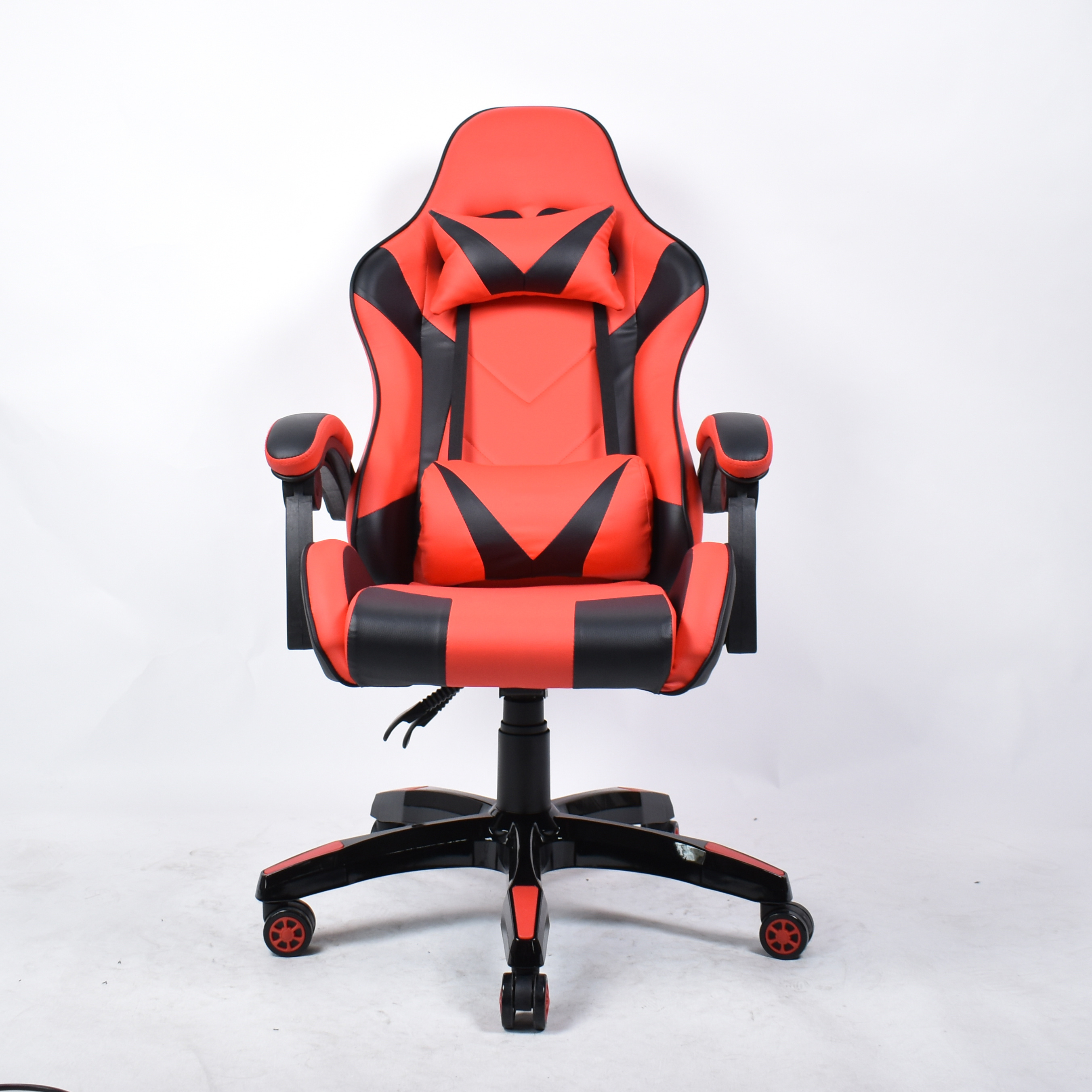 High Quality Height Adjustable 360 Degree Swivel Reclining Comfortable Black PC Gaming Ergonomic Chair