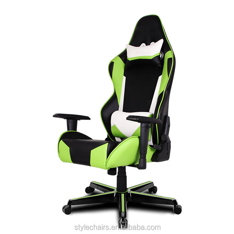 Big And Tall Chair Height Adjustable Swivel Ergonomic Zero Gravity Massage Gaming Chair Computer