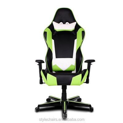 Big And Tall Chair Height Adjustable Swivel Ergonomic Zero Gravity Massage Gaming Chair Computer