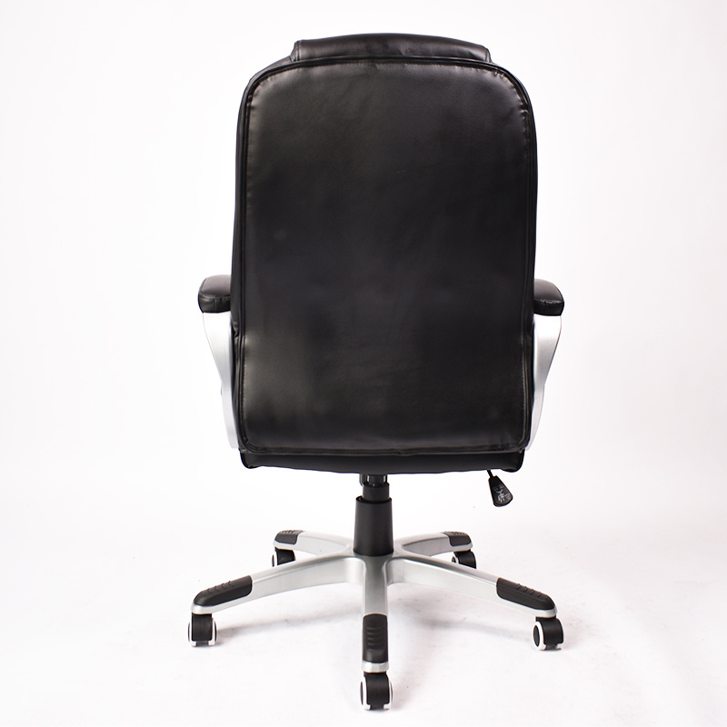 Big And Tall High Back Thick Seat for Comfort Conference Stylish Leather Executive Chair