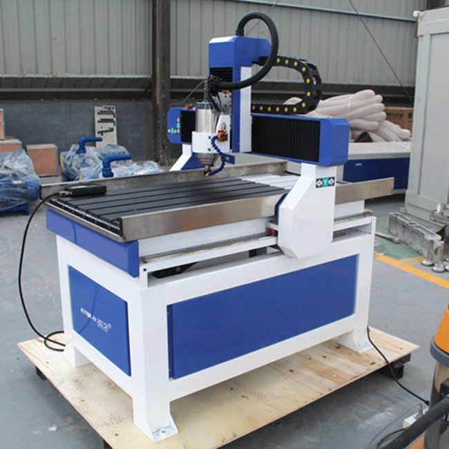 Desktop Small CNC Stone Carving/Cutting/Drilling Machine for Sale