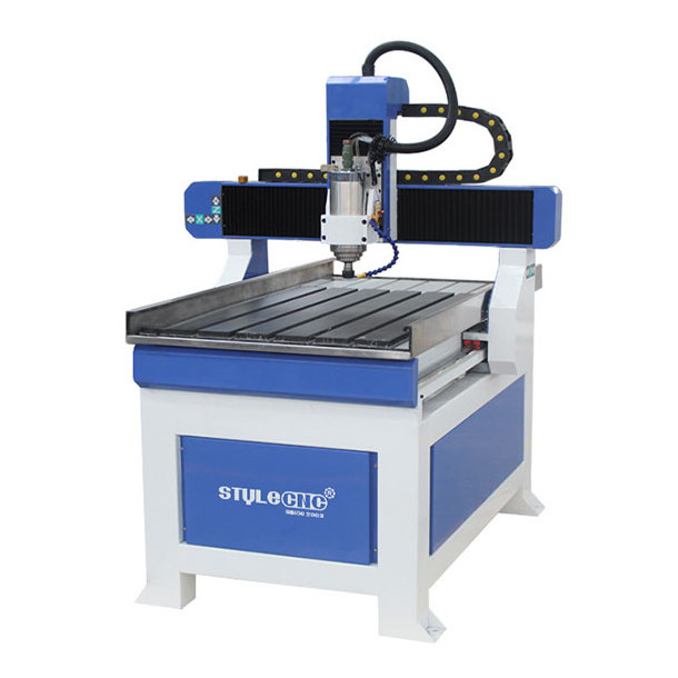 Desktop Small CNC Stone Carving/Cutting/Drilling Machine for Sale