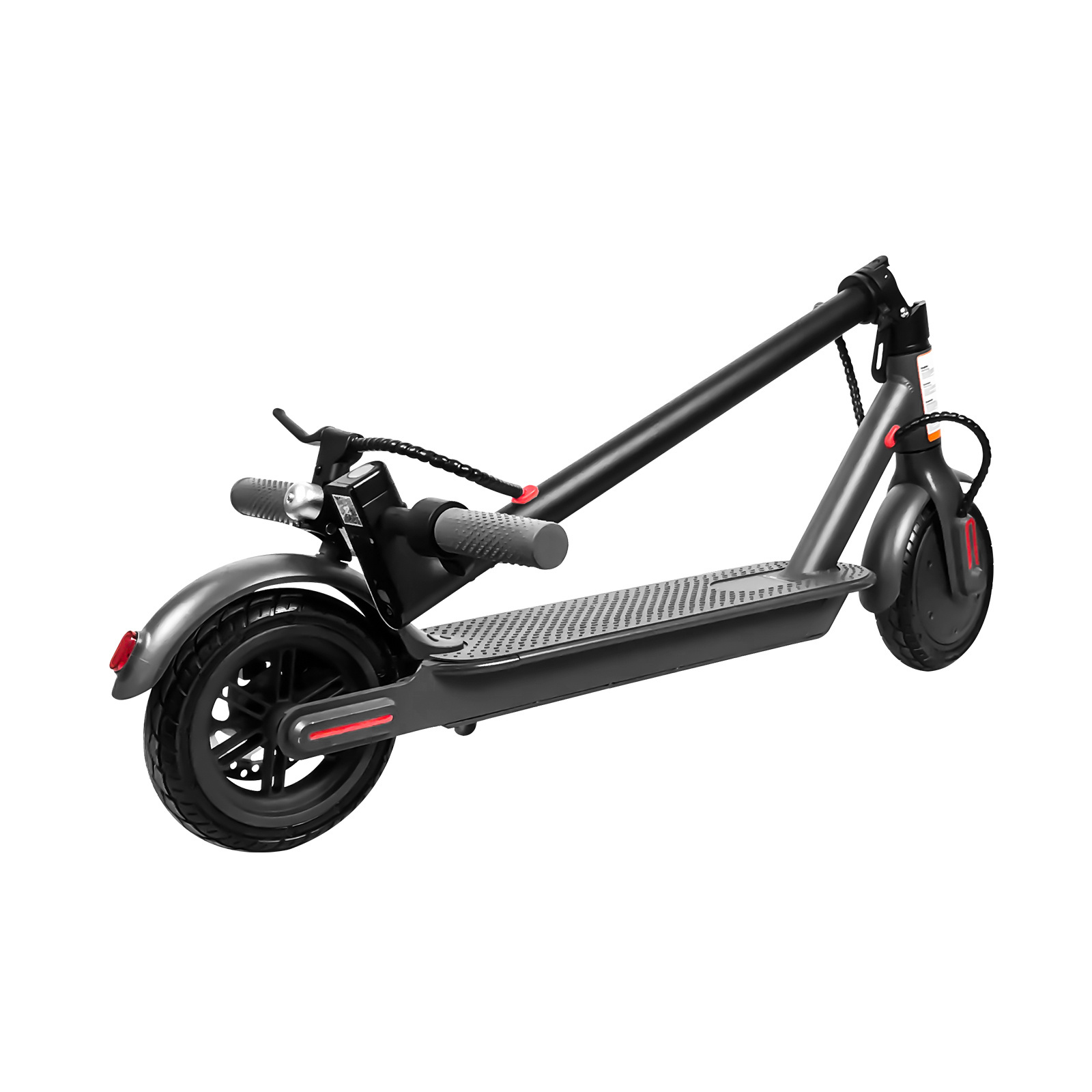 free shipping EU US UK warehouse 2 wheels Foldable electric scooter adult 10AH  350W 8.5inch come with a phone holder and lock