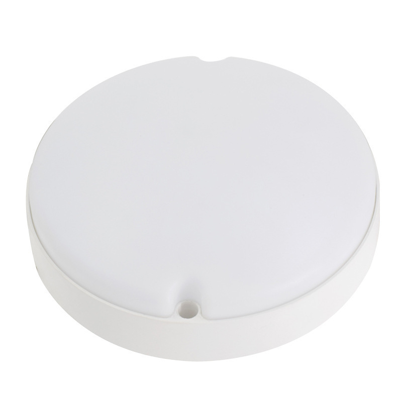 round bathroom waterproof ip65 ceiling light 170mm 18w