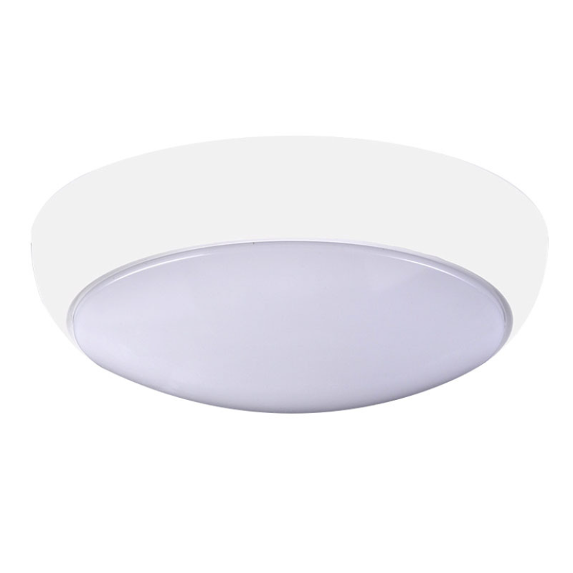 ip65 waterproof light sensor emergency led ceiling light with motion sensor 24w