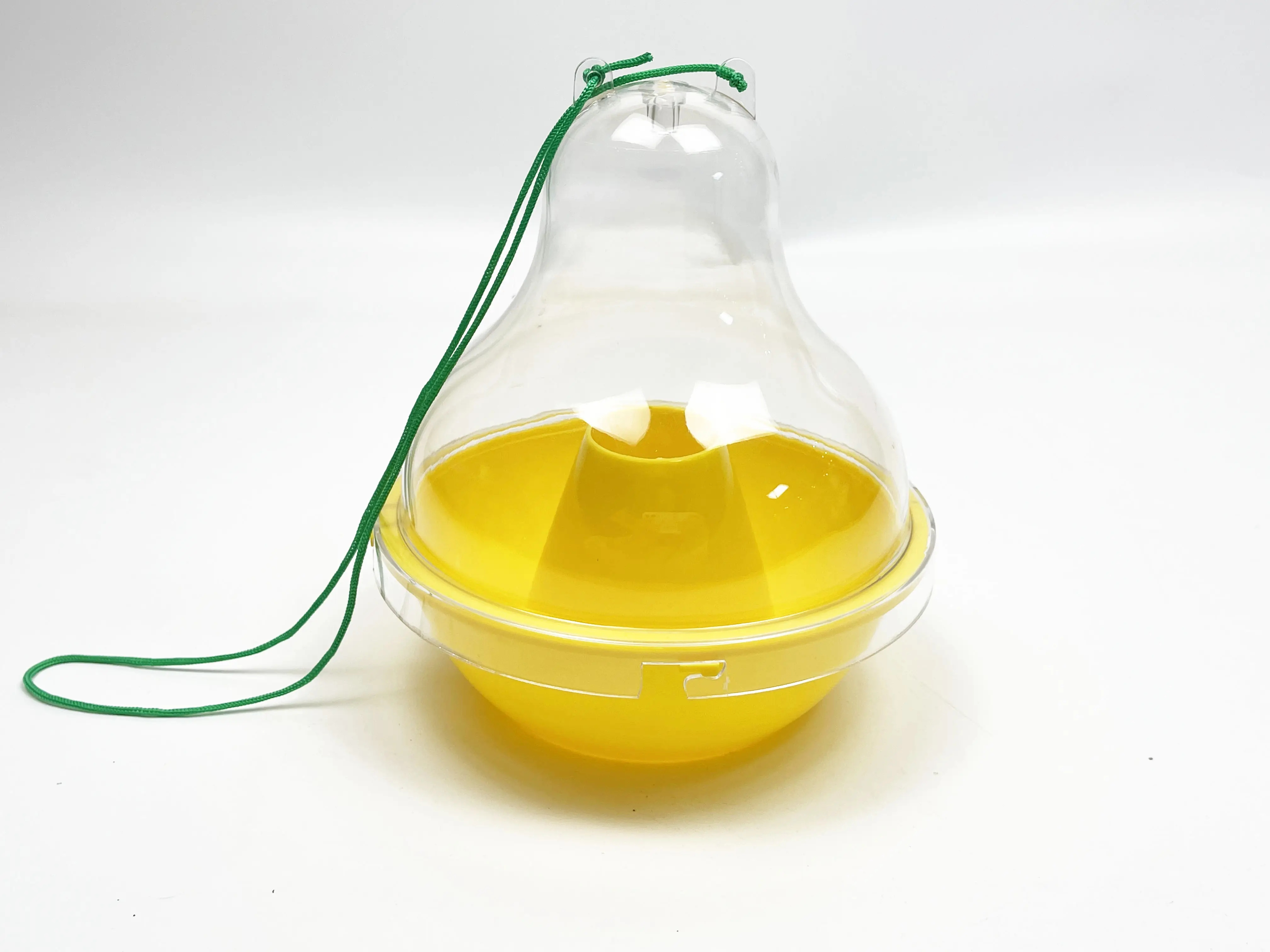 No Poison Chemical Free Hanging Dome Shaped Bug Insect Bee Fly Wasp Trap Catcher