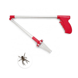 Foldable Long Handle Bug Spider Trap Catcher