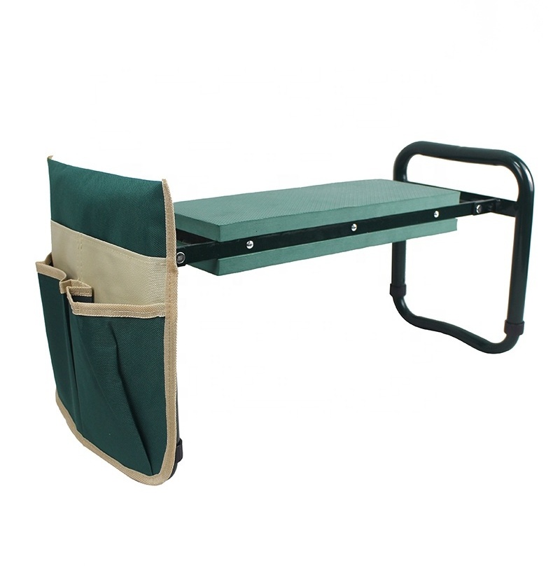 Adjustable Height Garden Seat and Kneeler