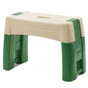 2022 New Durable Plastic Gardening Stool Garden Kneeler Seat