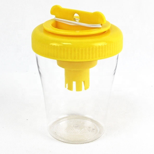 2021 New Indoor Outdoor Hanging Clear Bottle Insect Fly Trap