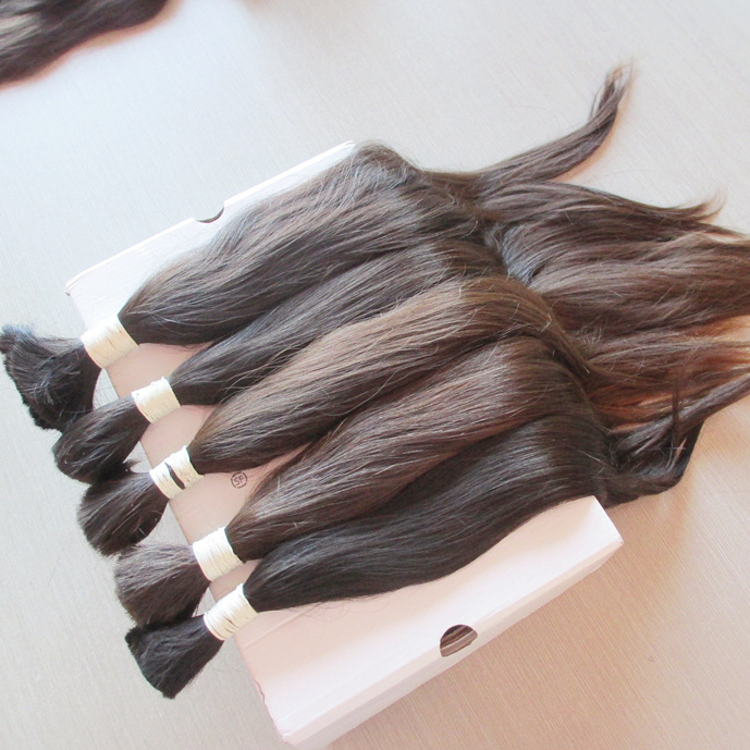 100% unprocessed Virgin Peruvian Human hair