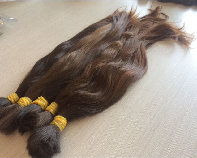 100% unprocessed Virgin Peruvian Human hair