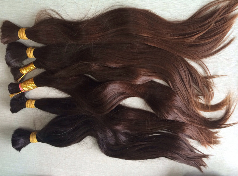 100% unprocessed Virgin Peruvian Human hair