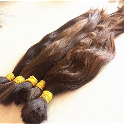 100% unprocessed Virgin Peruvian Human hair