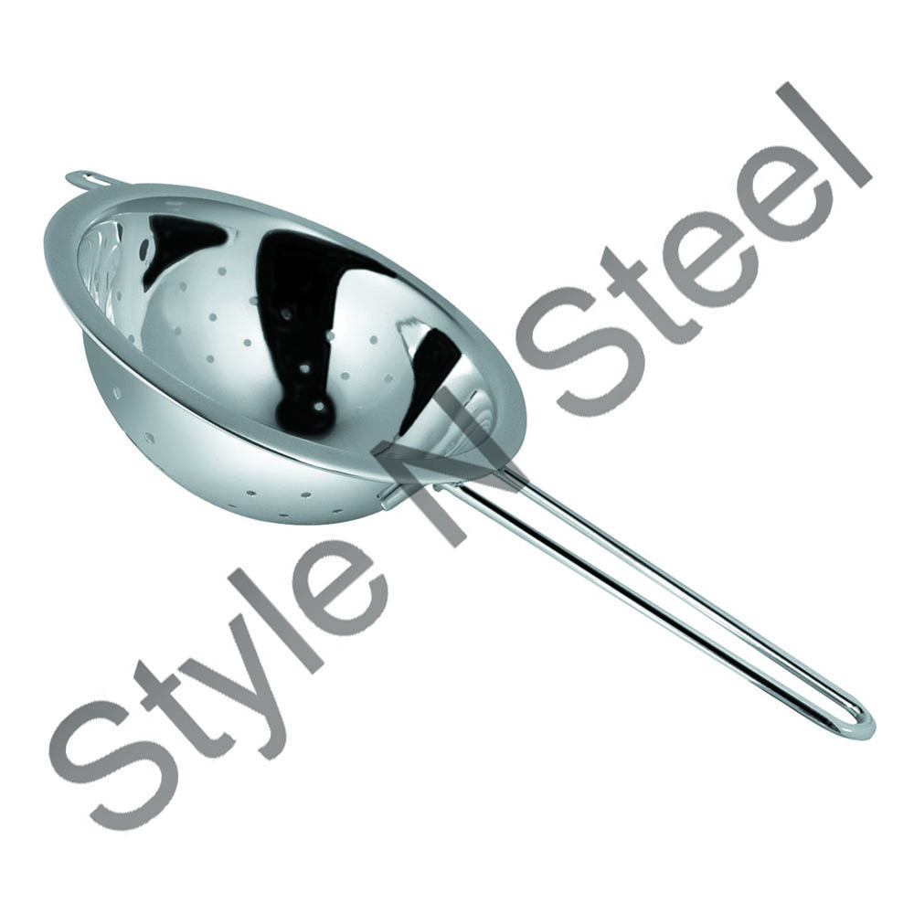 Stainless Steel Strainer With Bakelite Handle Stainless Steel Mesh filter tea strainer Multifunctional Fine Mesh Skimmer