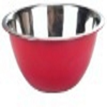 Mixing bowl High quality 3 piece Set Stainless Steel Deep Mixing Bowl with Hammering Stainless steel