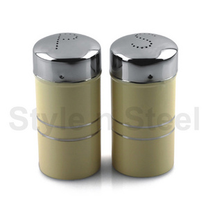 Keeper for Freshest Salt & Pepper Color With Color Stainless Steel Herb Savor Pod Herb Saver Fresh Best