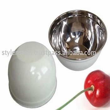 Mixing bowl High quality 3 piece Set Stainless Steel Deep Mixing Bowl with Hammering Stainless steel