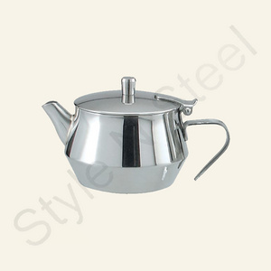 Tea Pot with lid  Stainless Steel Top sponsor listing Tea Pot Large Multicolor Wholesale Teapots Porcelain Tea Pot