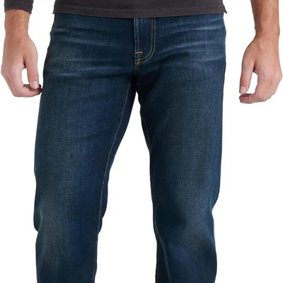 Bulk Buy: Men's Slim Fit Stretch Jeans in Various Colors