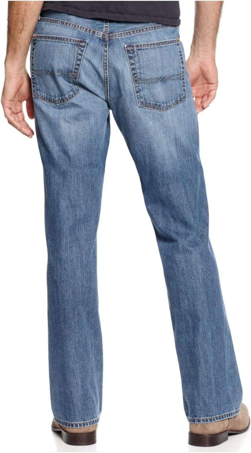 Bulk Buy: Men's Slim Fit Stretch Jeans in Various Colors