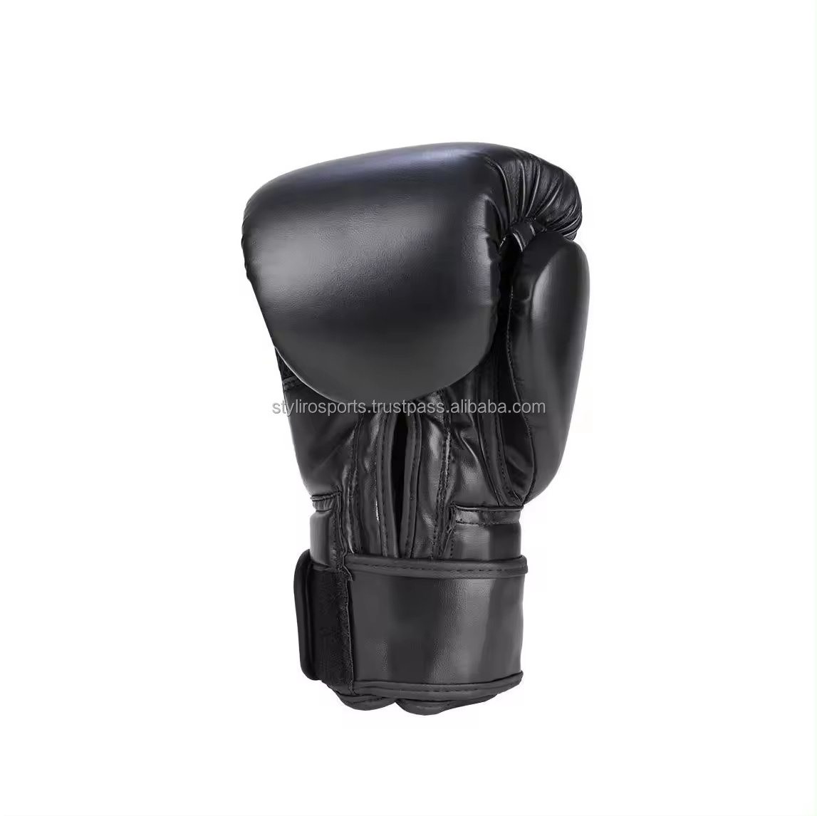 Boxing Gloves Wholesale Professional Boxing gloves Leather Training Bag And Sparring Oem Custom Logo Kick Boxing Gloves