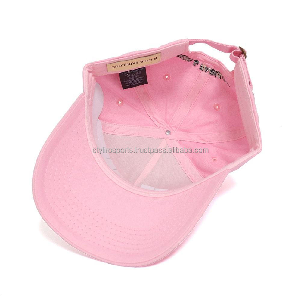 Custom Made Men High Quality 5 Panel 3D Embroidery Logo  Baseball Cap Wholesale price