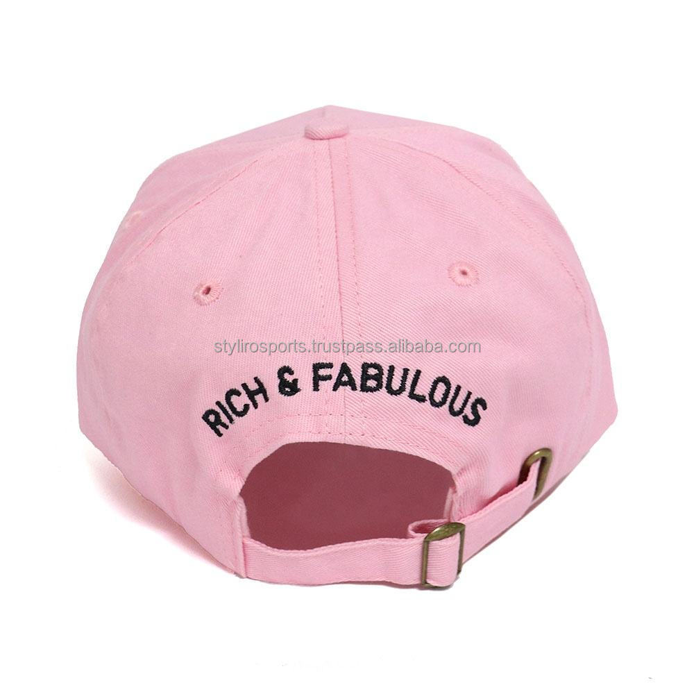 Custom Made Men High Quality 5 Panel 3D Embroidery Logo  Baseball Cap Wholesale price