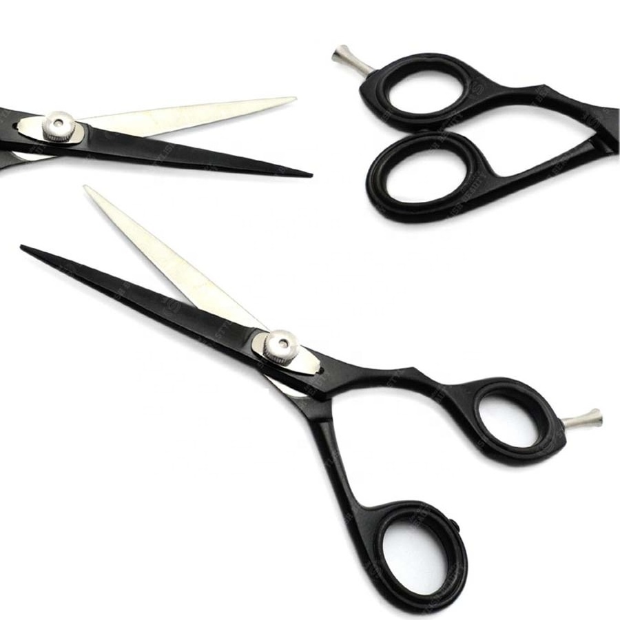 Handmade Professional Hair Cutting Barber Scissor Stainless Steel Razor Edge Hairdressing Shears Available In All Colors