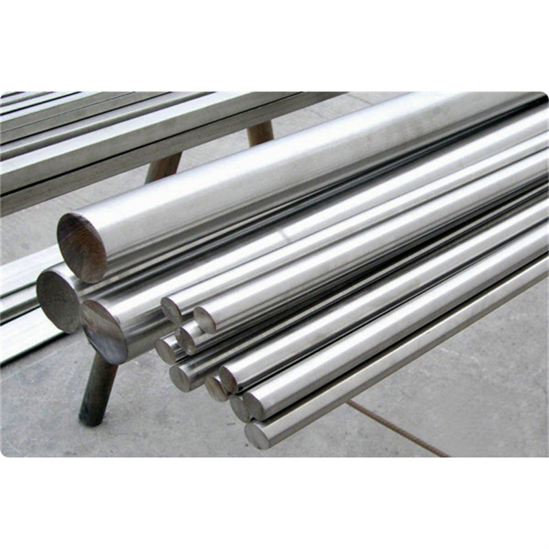 Inconel Nickel Alloy Monel 400 Hastelloy Round Rod Bar