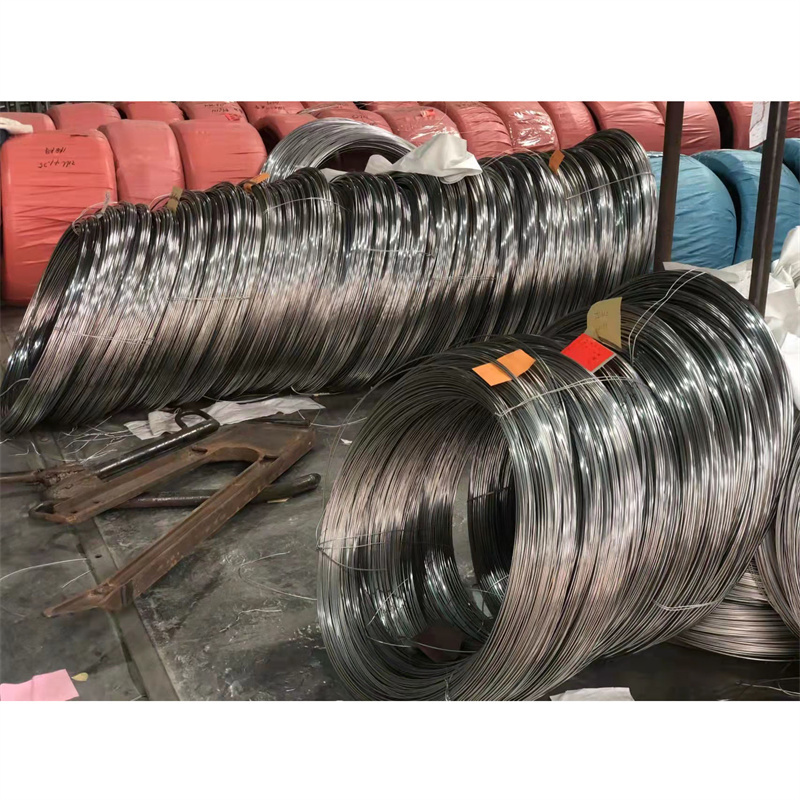 High Performance Hot Selling stainless steel wire 11 14 gauge stainless steel wire