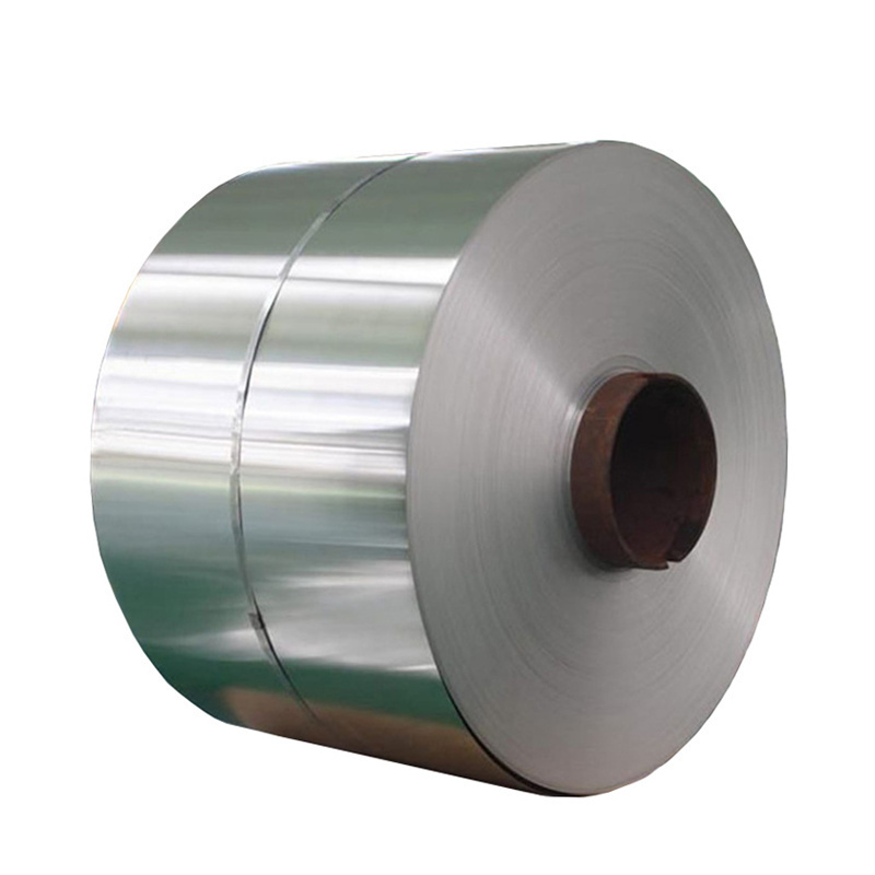 Grade 304 306 321 316 410 430 904L 2b ba stainless steel coil for instrumentation Customizable SS steel coil sheet plate strip