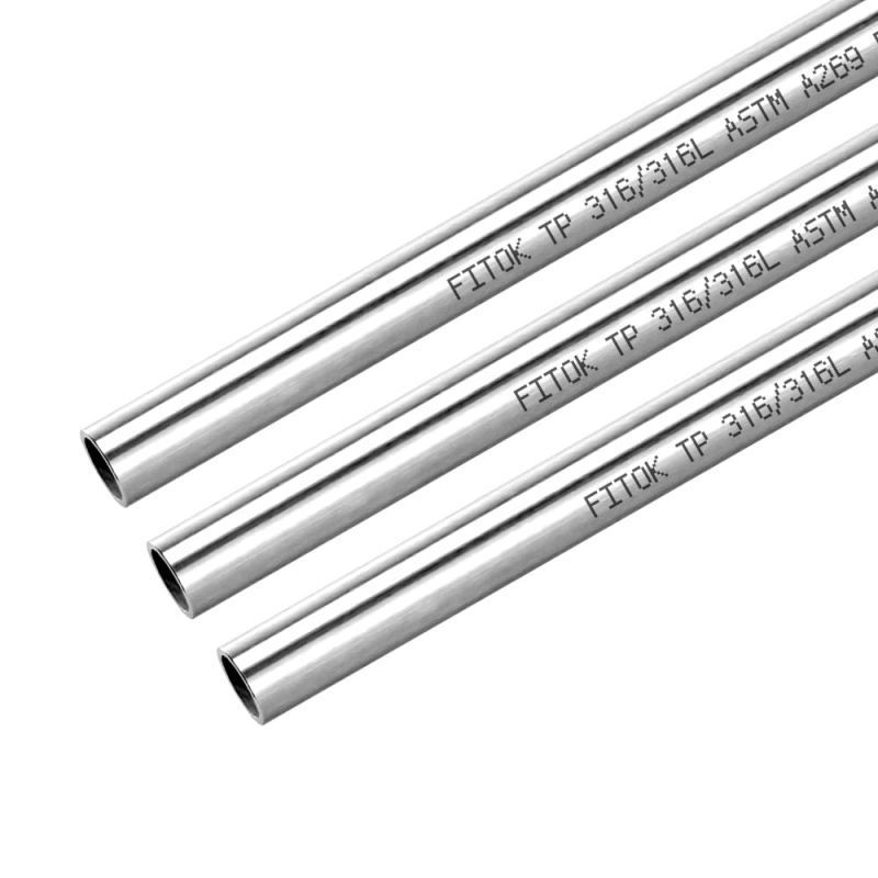 Hot Selling China Astm 316L Seamless Stainless Steel Capillary Tubes For Medical Needles