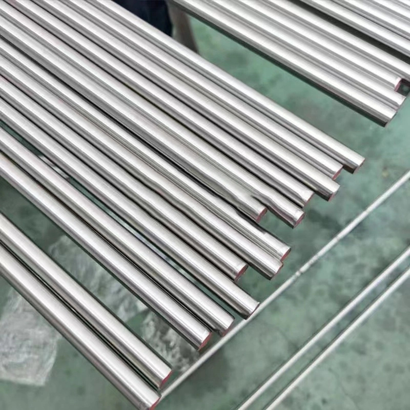 Factory Astm A276 316ti 2205 310s 309s 904L 17-4 Ph 630 321 Stainless Steel Round Bars And Rod