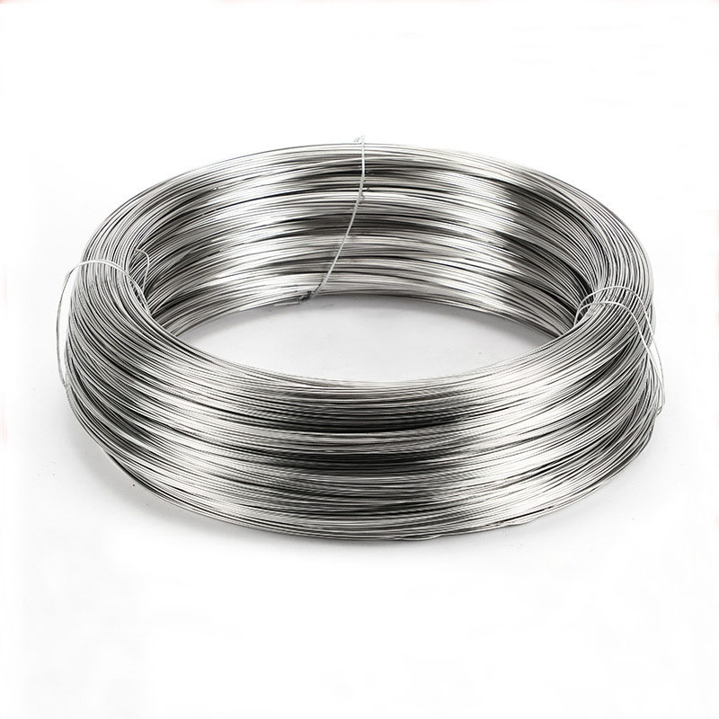 Low price stainless steel binding wire steel wire 9 10 12 14 16 gauge hot dip electro galvanized steel wire