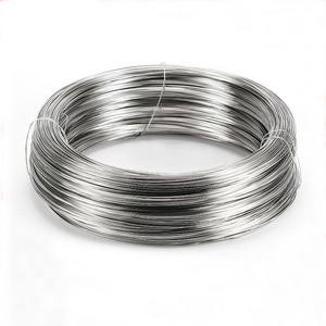 Low price stainless steel binding wire steel wire 9 10 12 14 16 gauge hot dip electro galvanized steel wire