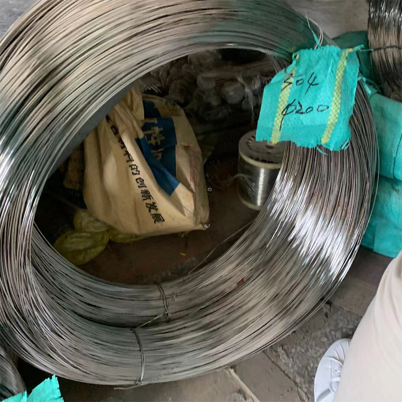 Low price stainless steel binding wire steel wire 9 10 12 14 16 gauge hot dip electro galvanized steel wire