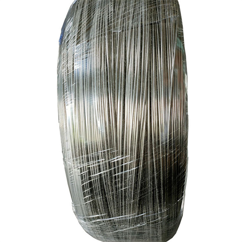 Low price stainless steel binding wire steel wire 9 10 12 14 16 gauge hot dip electro galvanized steel wire